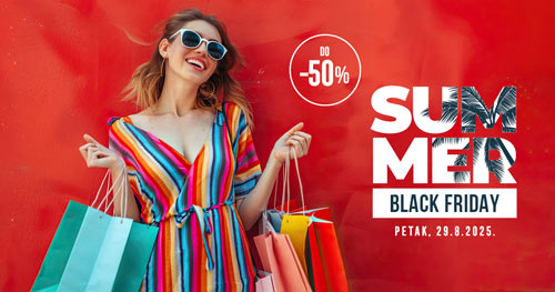 Summer Black Friday, 29.8.2025. (BANNER KATALOG)