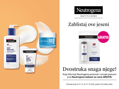 Neutrogena | Zablistaj ove jeseni!
