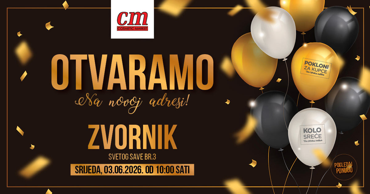 CM na novoj adresi u Zvorniku!