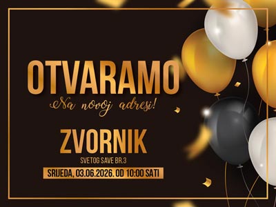 CM na novoj adresi u Zvorniku!