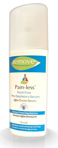 Remove Pain Less